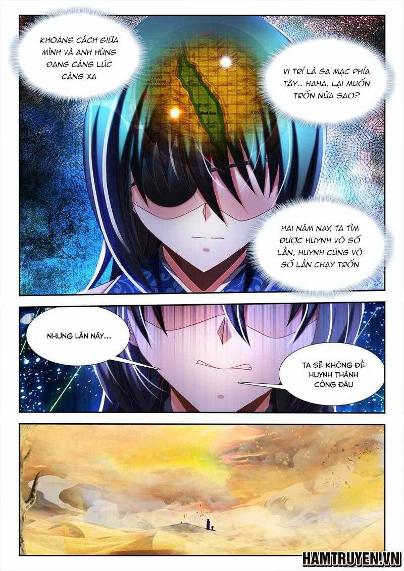 Song Tu Đạo Lữ Của Tôi: Chapter 267