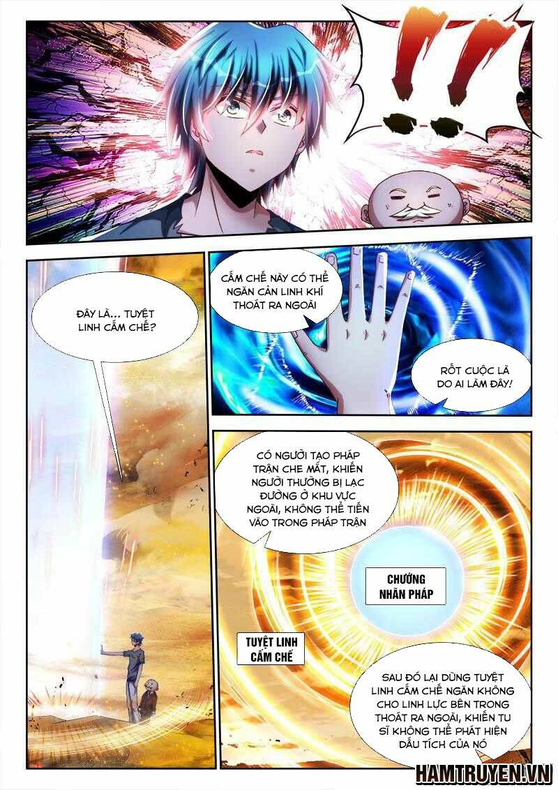 Song Tu Đạo Lữ Của Tôi: Chapter 267