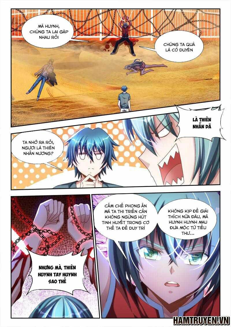 Song Tu Đạo Lữ Của Tôi: Chapter 268