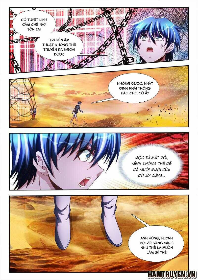 Song Tu Đạo Lữ Của Tôi: Chapter 268