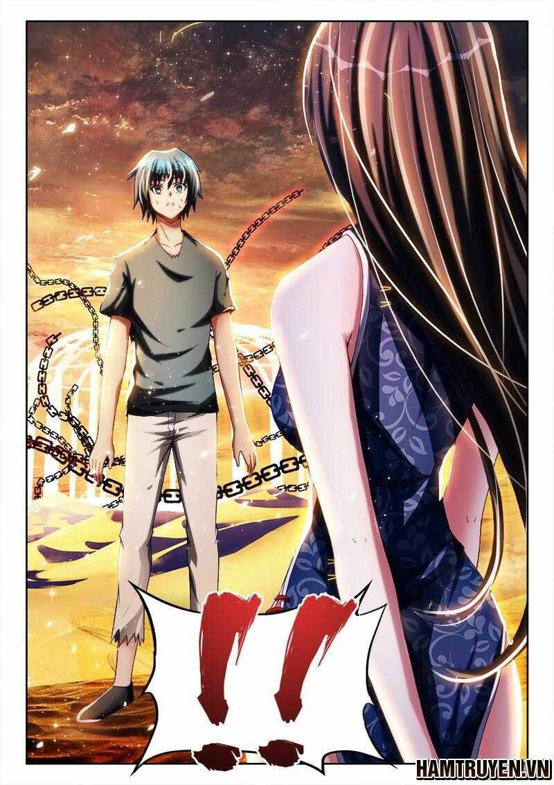 Song Tu Đạo Lữ Của Tôi: Chapter 268