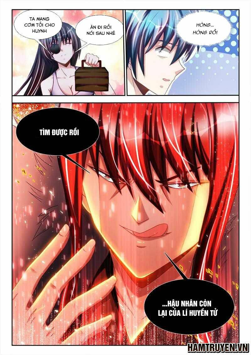 Song Tu Đạo Lữ Của Tôi: Chapter 268