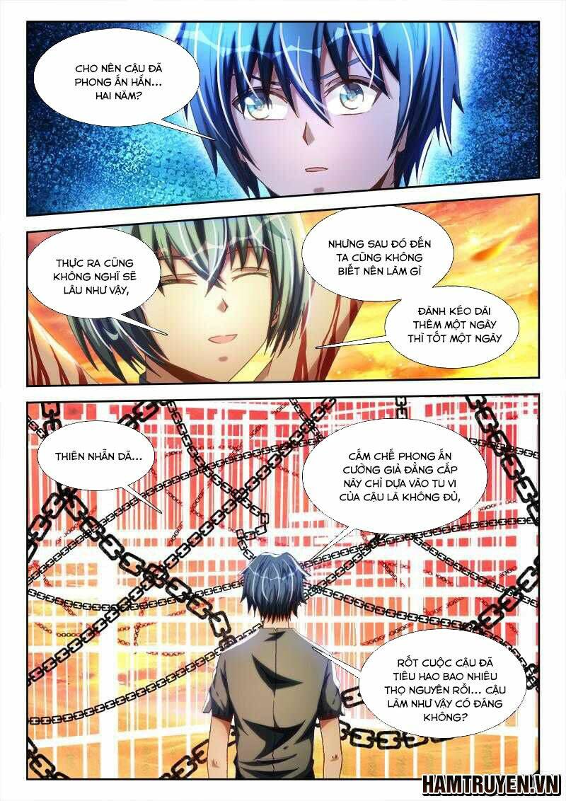 Song Tu Đạo Lữ Của Tôi: Chapter 268