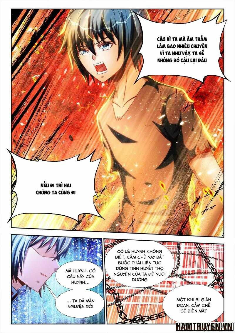 Song Tu Đạo Lữ Của Tôi: Chapter 268
