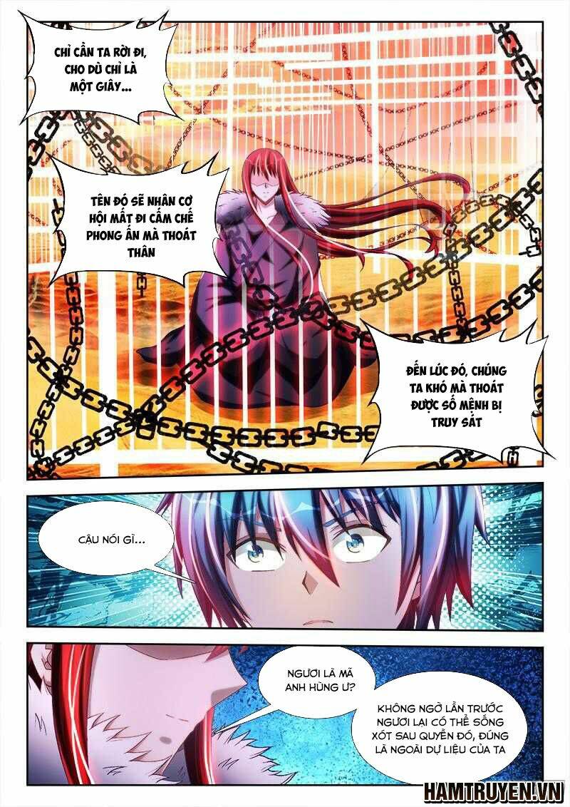Song Tu Đạo Lữ Của Tôi: Chapter 268