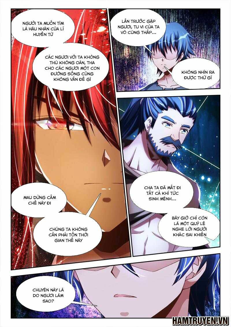Song Tu Đạo Lữ Của Tôi: Chapter 268