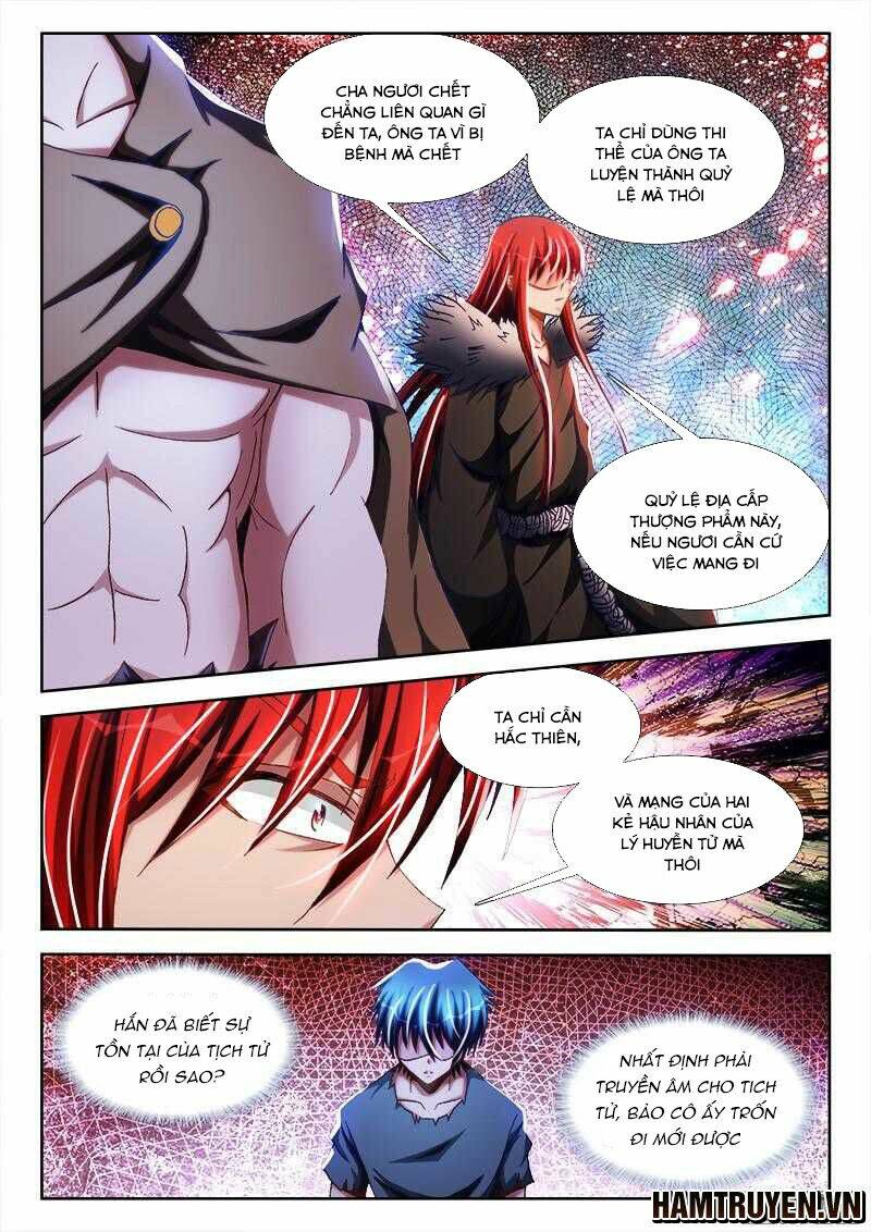 Song Tu Đạo Lữ Của Tôi: Chapter 268