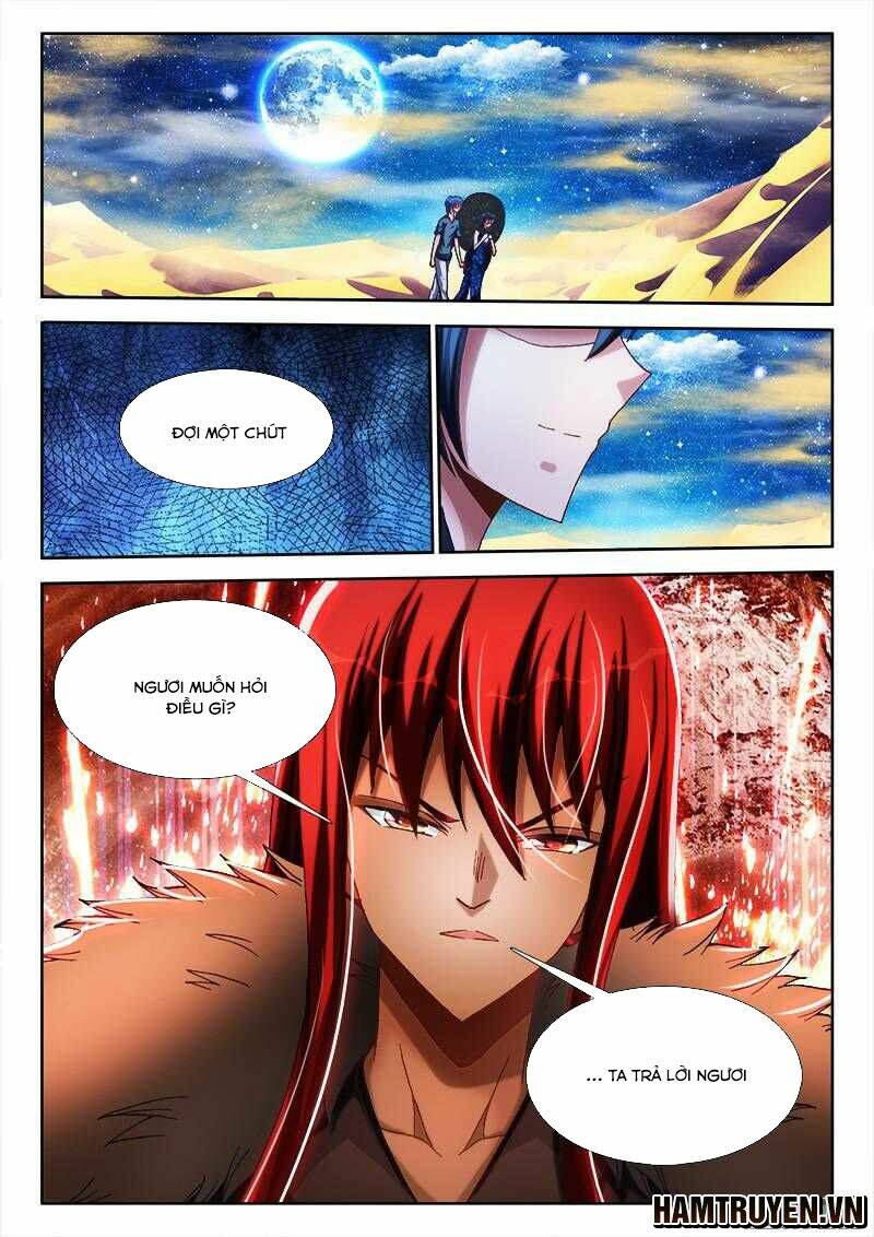 Song Tu Đạo Lữ Của Tôi: Chapter 269