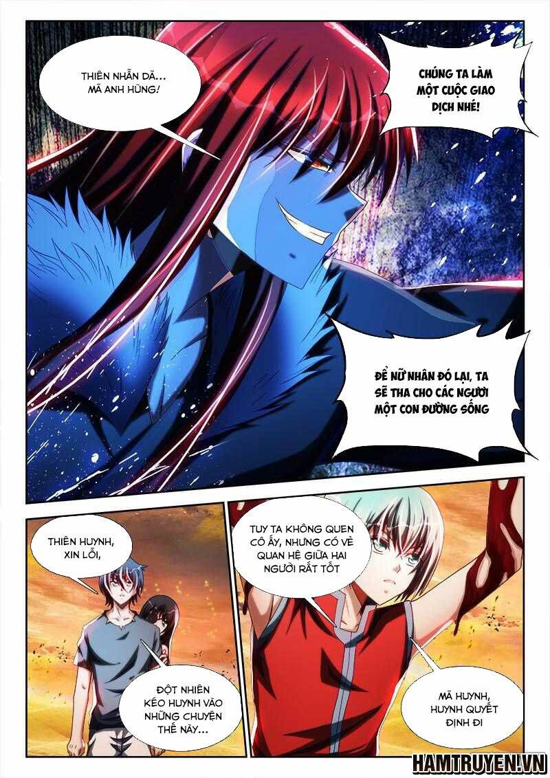 Song Tu Đạo Lữ Của Tôi: Chapter 269