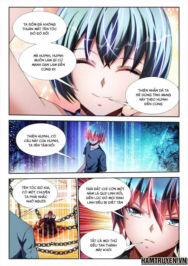 Song Tu Đạo Lữ Của Tôi: Chapter 269