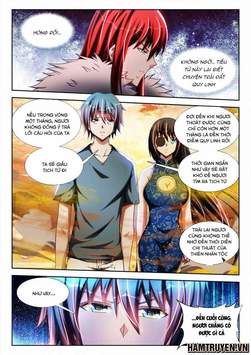 Song Tu Đạo Lữ Của Tôi: Chapter 269