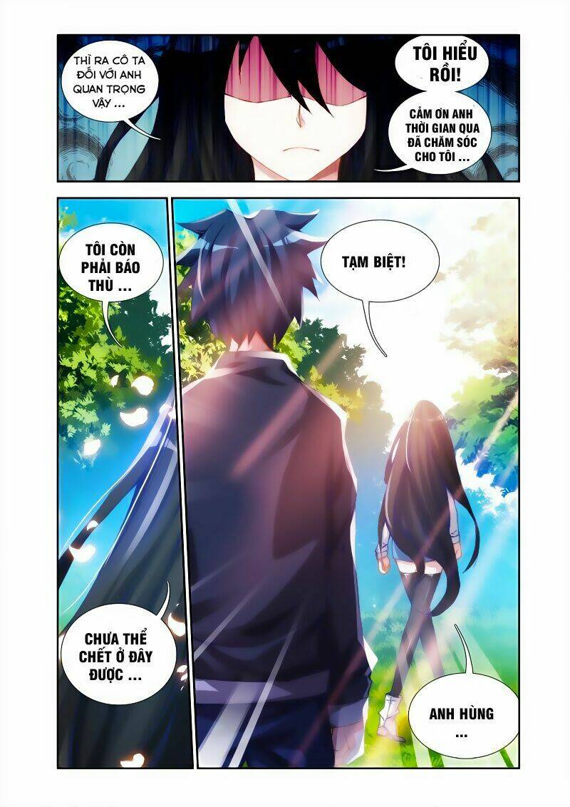 Song Tu Đạo Lữ Của Tôi: Chapter 27