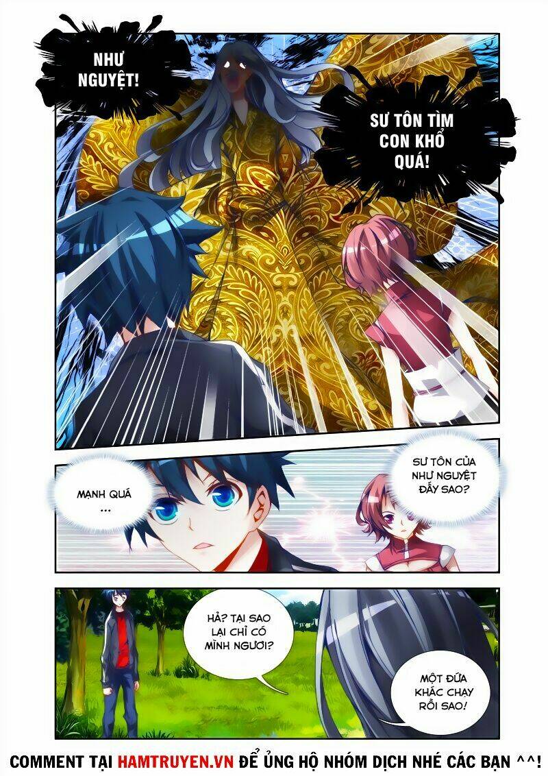 Song Tu Đạo Lữ Của Tôi: Chapter 27