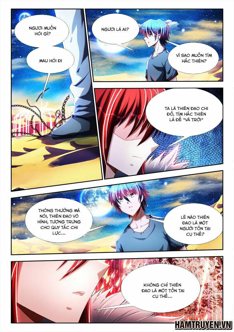Song Tu Đạo Lữ Của Tôi: Chapter 270