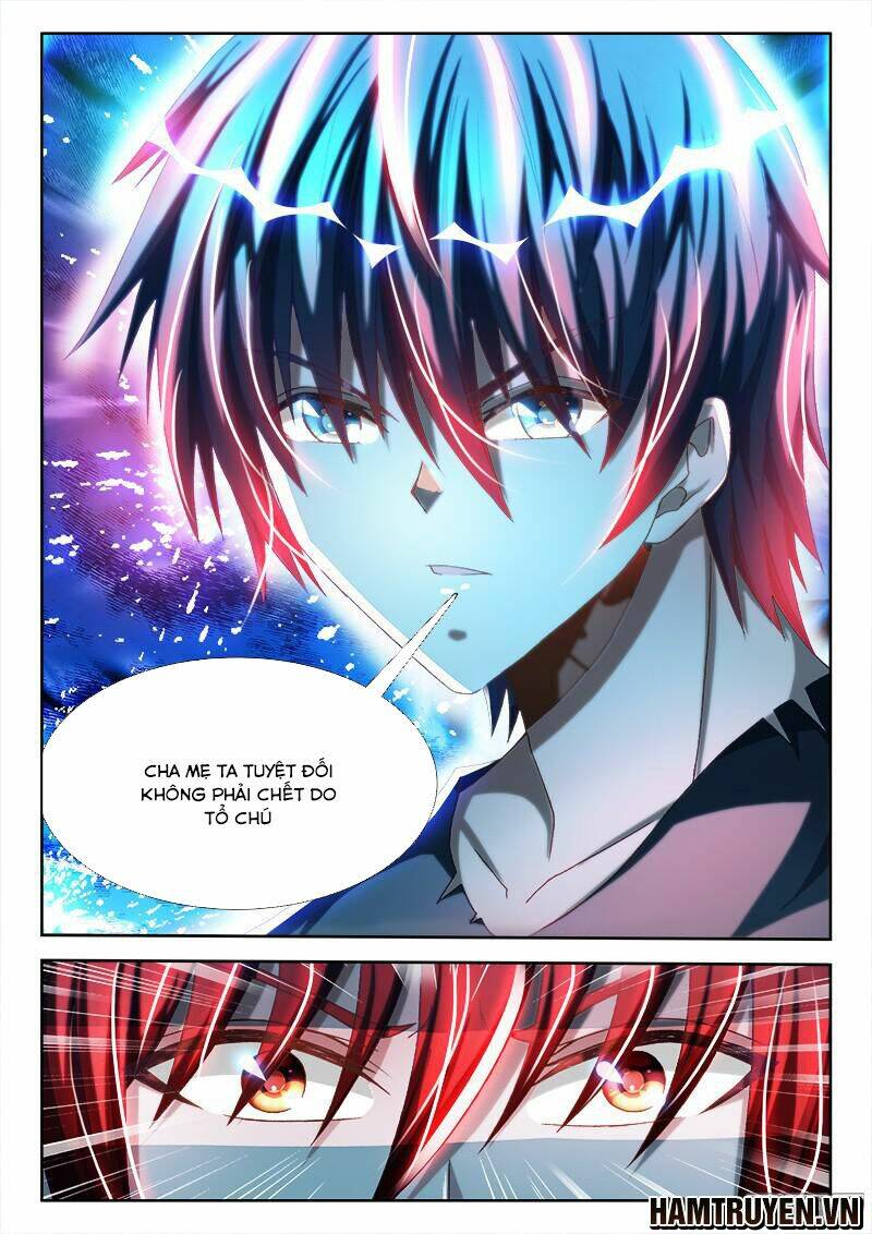 Song Tu Đạo Lữ Của Tôi: Chapter 270