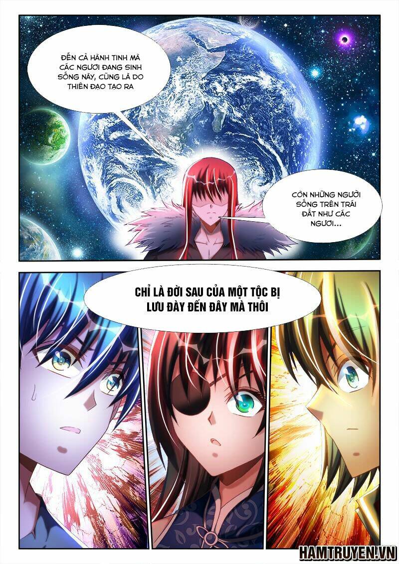 Song Tu Đạo Lữ Của Tôi: Chapter 270