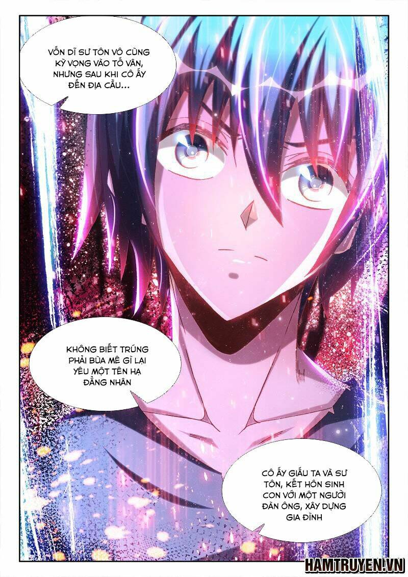 Song Tu Đạo Lữ Của Tôi: Chapter 270