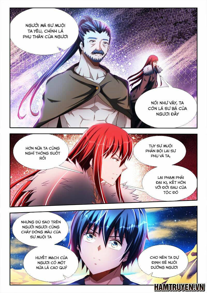 Song Tu Đạo Lữ Của Tôi: Chapter 270