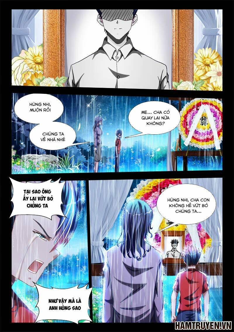 Song Tu Đạo Lữ Của Tôi: Chapter 271