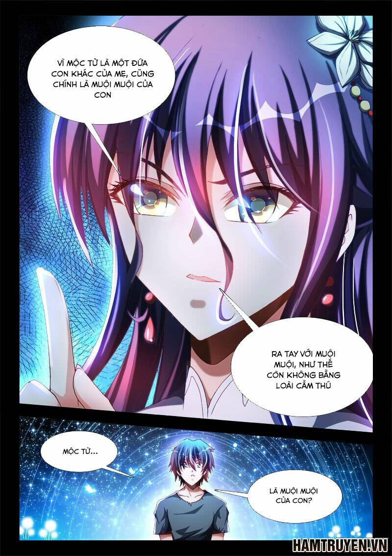Song Tu Đạo Lữ Của Tôi: Chapter 271