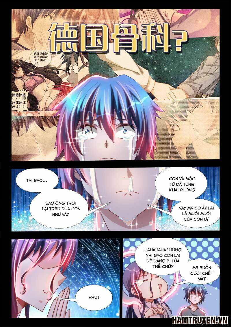Song Tu Đạo Lữ Của Tôi: Chapter 271