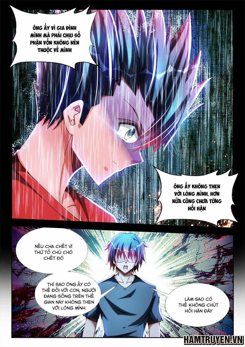 Song Tu Đạo Lữ Của Tôi: Chapter 271