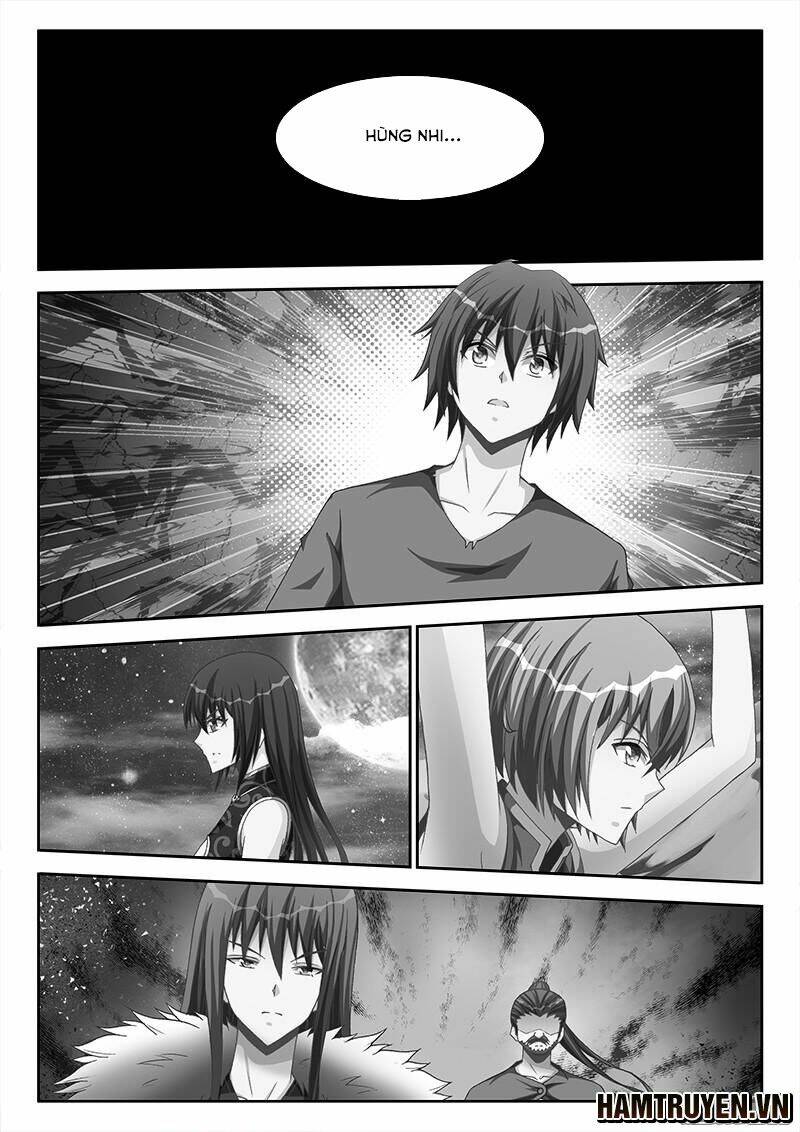 Song Tu Đạo Lữ Của Tôi: Chapter 271