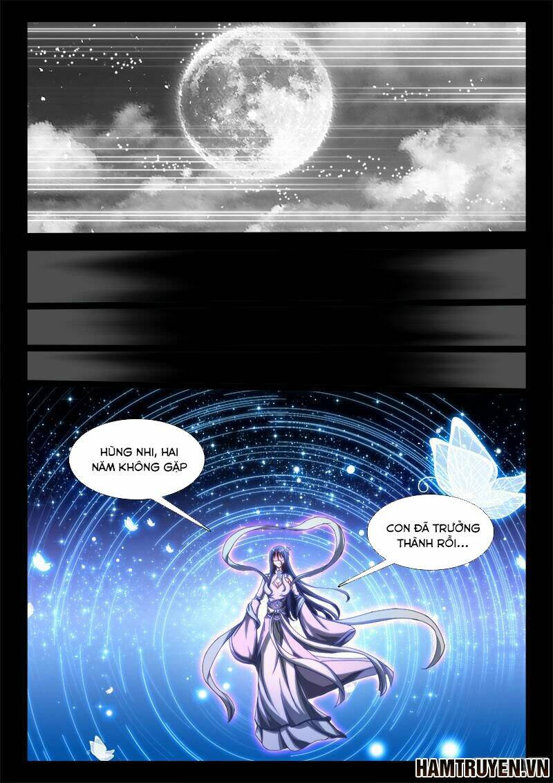Song Tu Đạo Lữ Của Tôi: Chapter 271