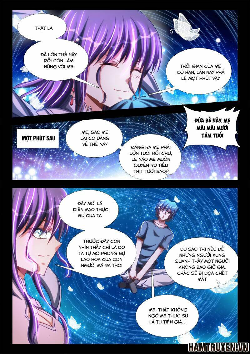 Song Tu Đạo Lữ Của Tôi: Chapter 271