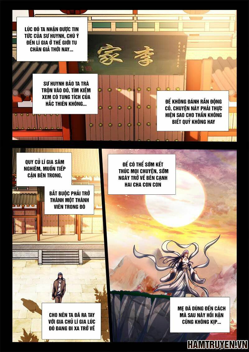 Song Tu Đạo Lữ Của Tôi: Chapter 272
