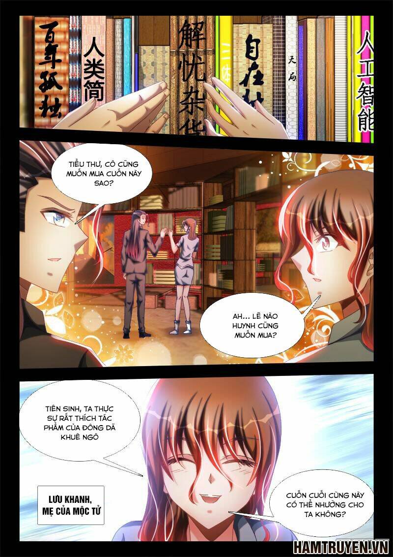 Song Tu Đạo Lữ Của Tôi: Chapter 272