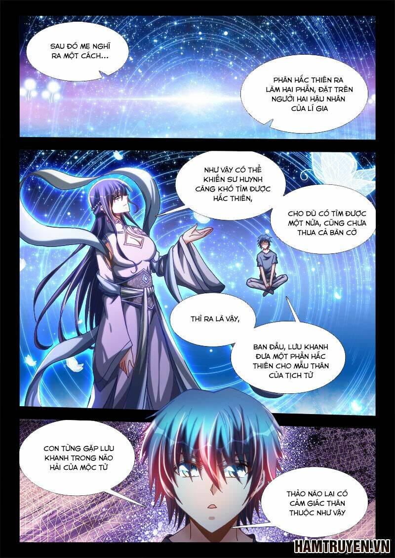 Song Tu Đạo Lữ Của Tôi: Chapter 273