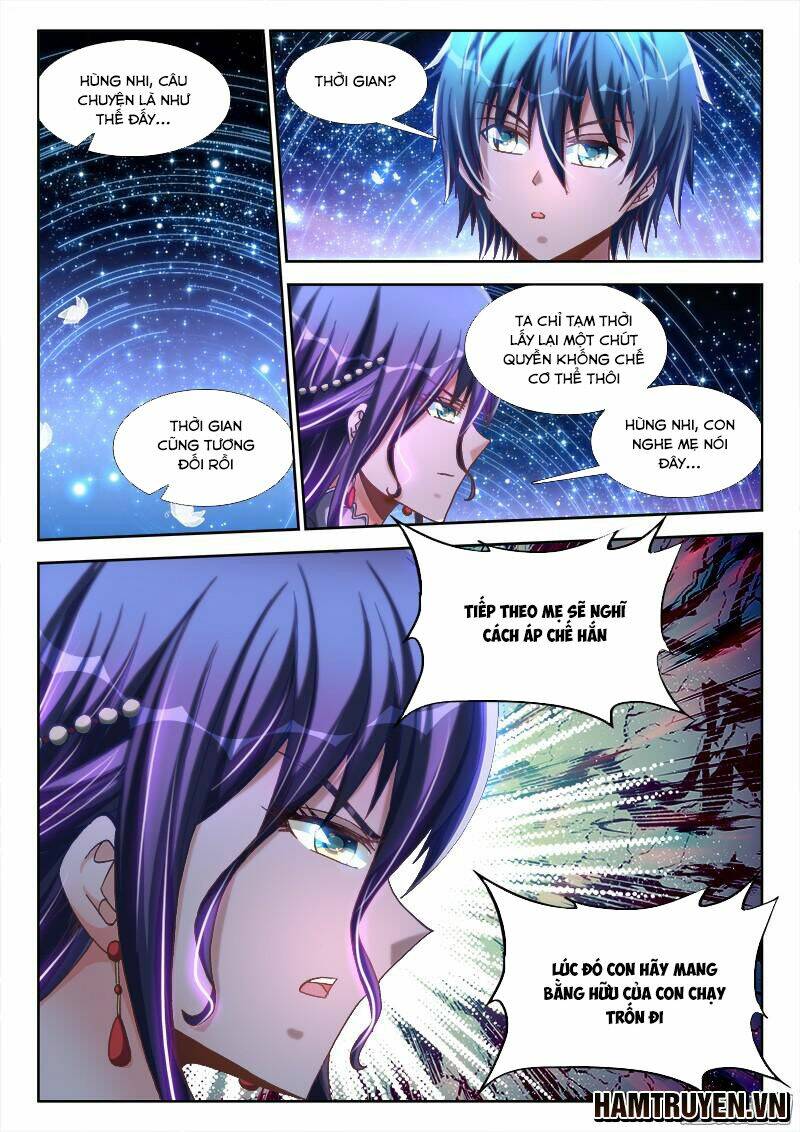 Song Tu Đạo Lữ Của Tôi: Chapter 273