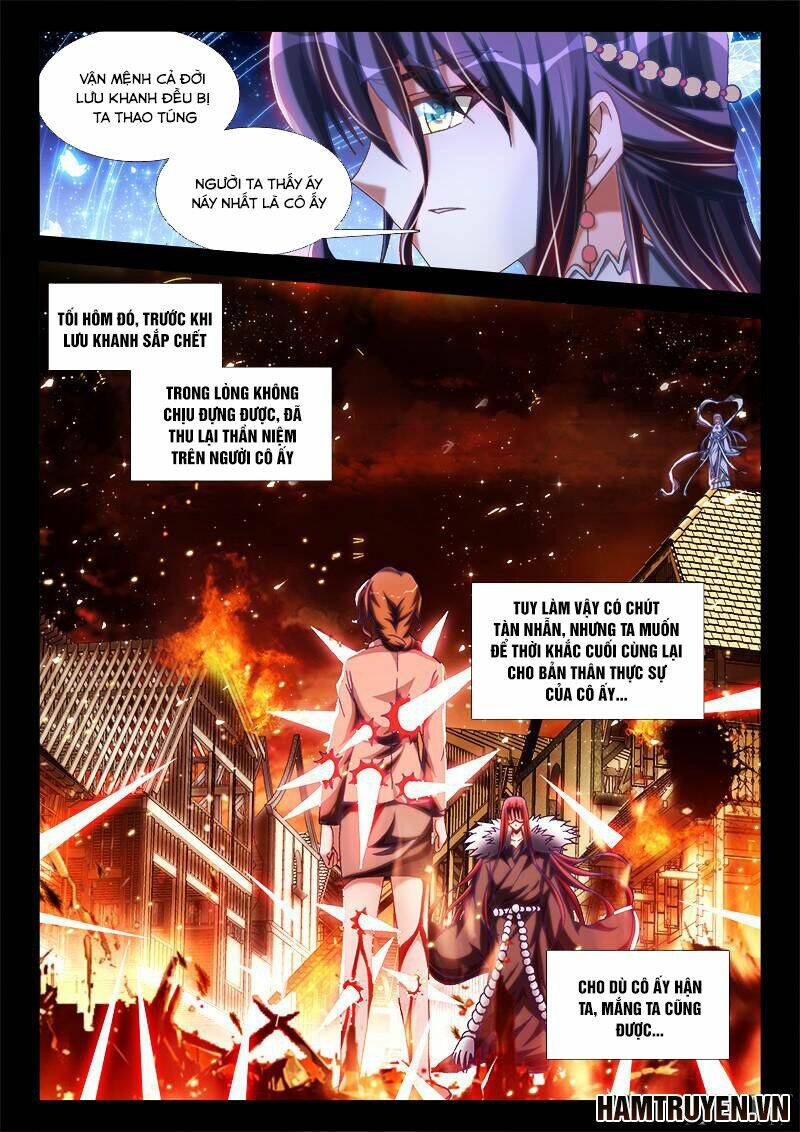 Song Tu Đạo Lữ Của Tôi: Chapter 273