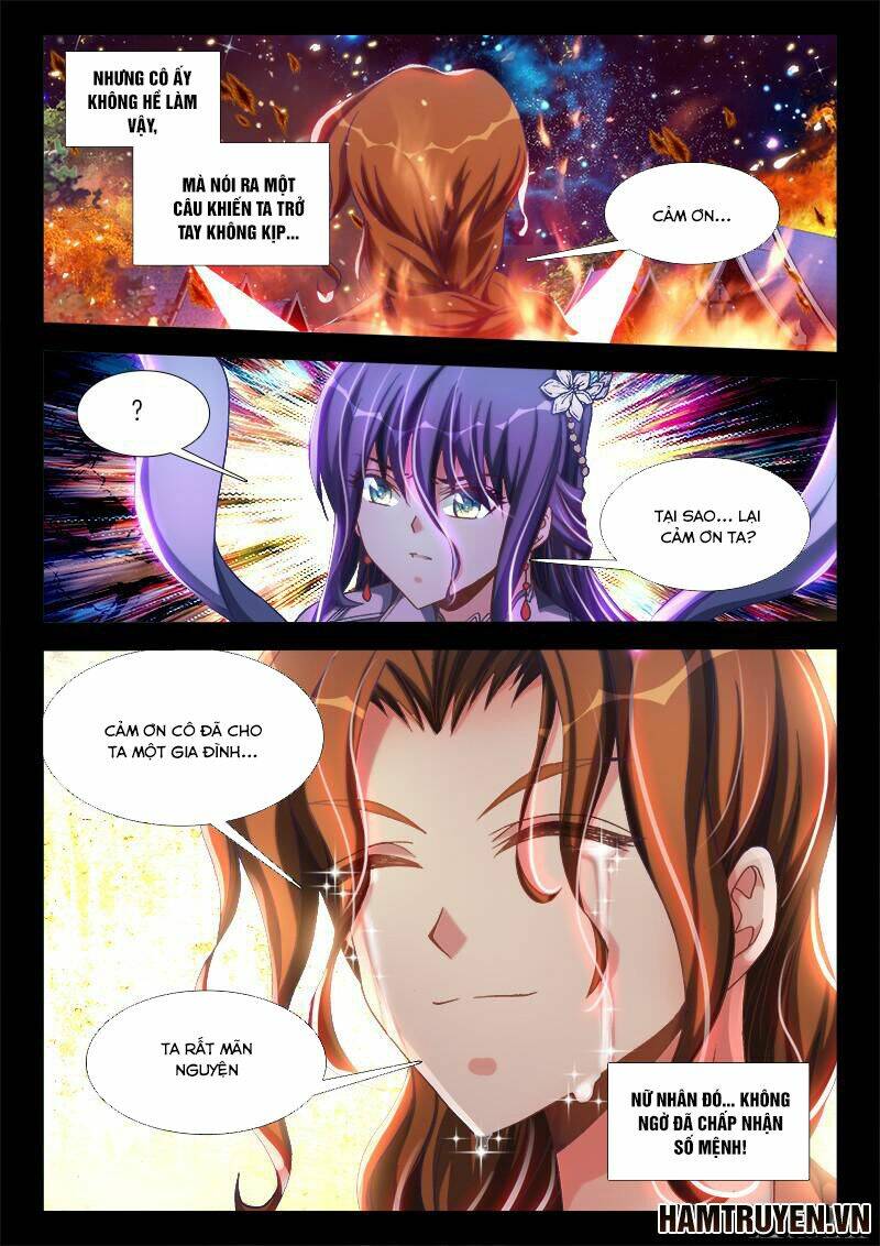 Song Tu Đạo Lữ Của Tôi: Chapter 273