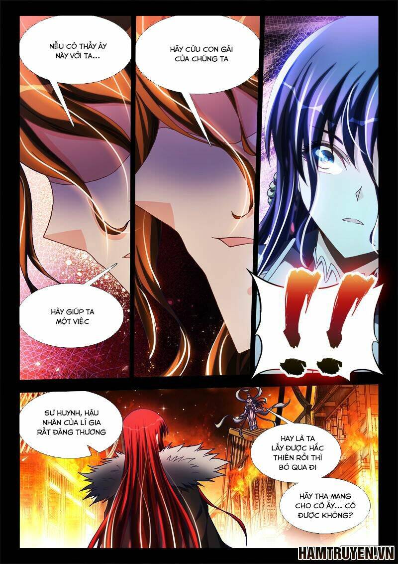 Song Tu Đạo Lữ Của Tôi: Chapter 273