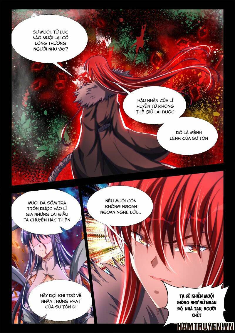 Song Tu Đạo Lữ Của Tôi: Chapter 273