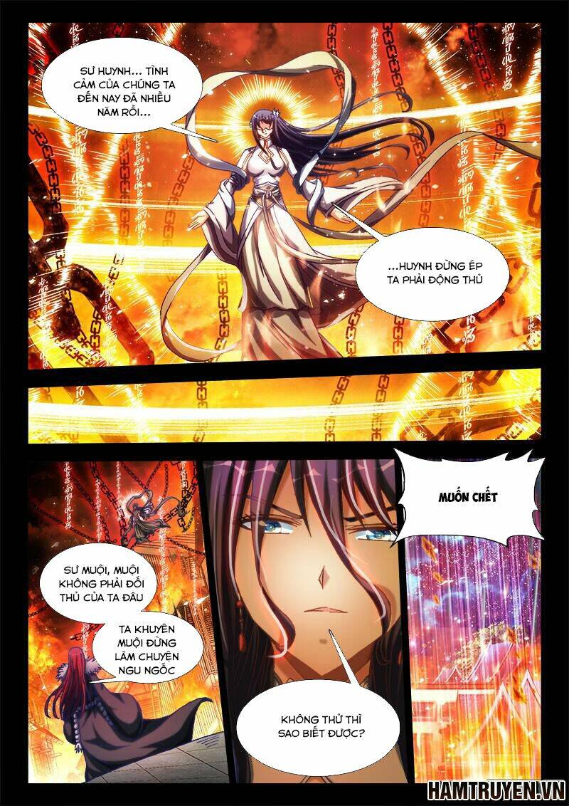 Song Tu Đạo Lữ Của Tôi: Chapter 273