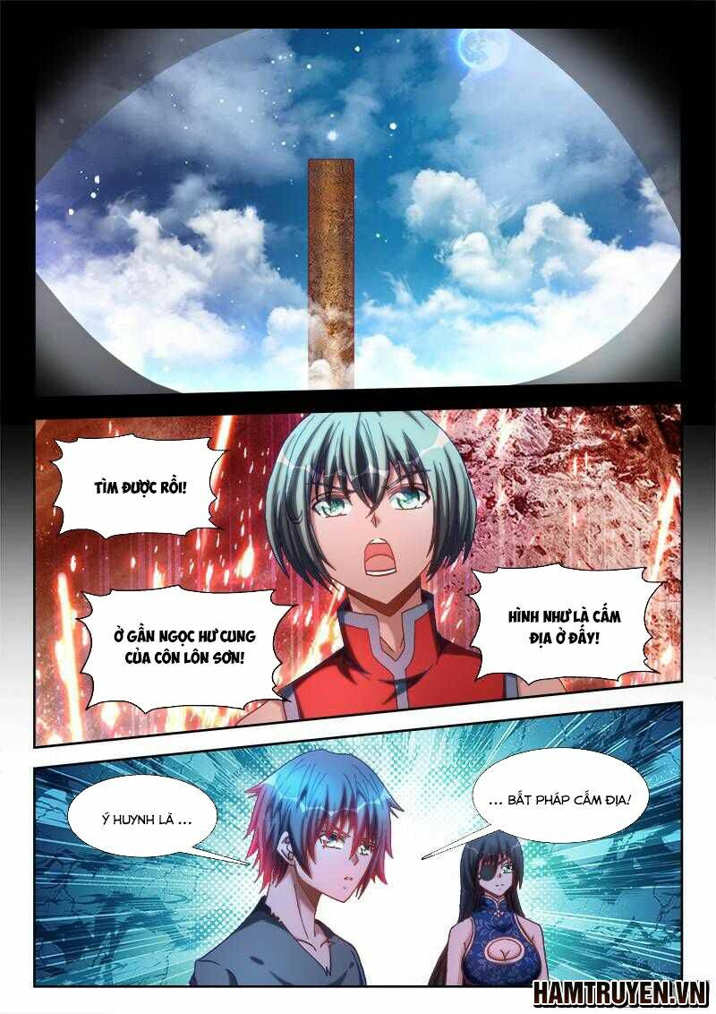 Song Tu Đạo Lữ Của Tôi: Chapter 274
