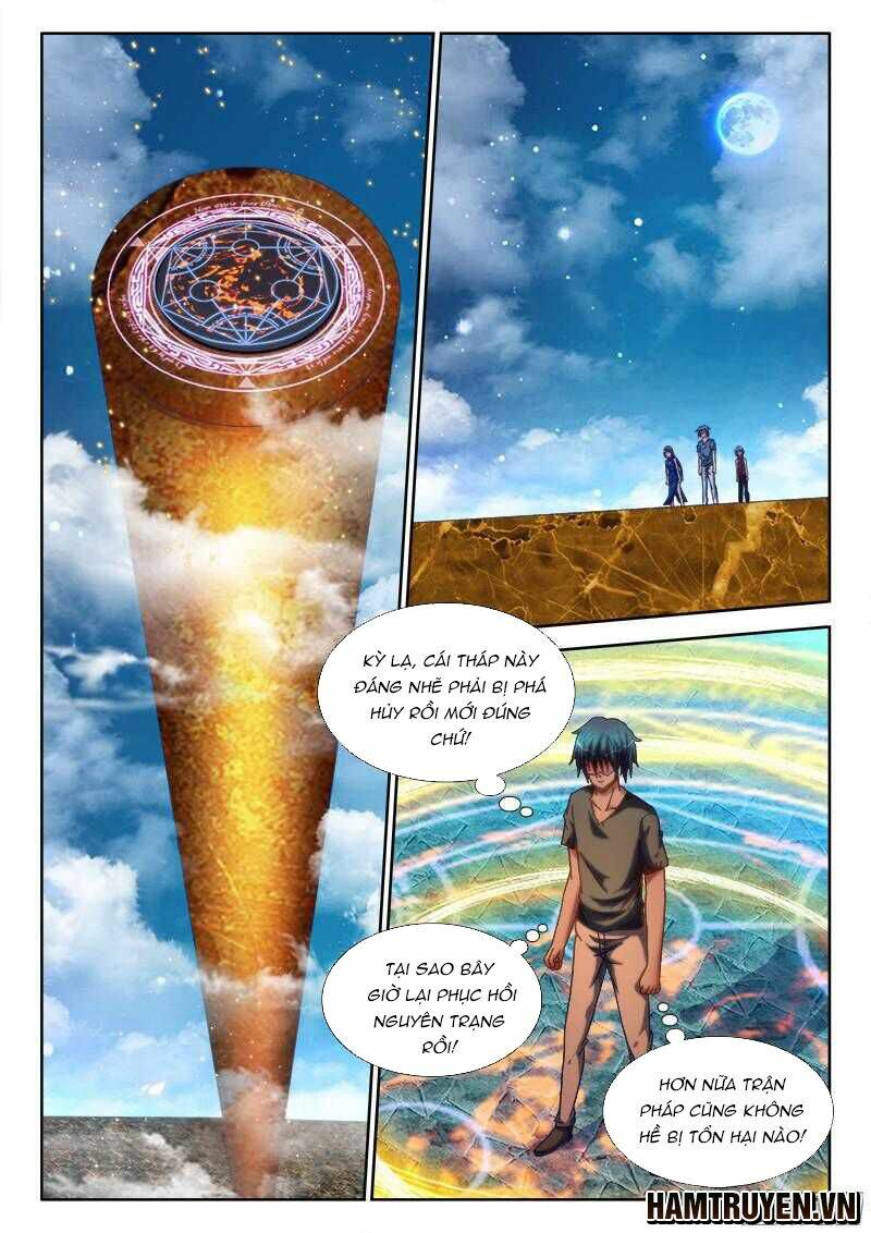 Song Tu Đạo Lữ Của Tôi: Chapter 274