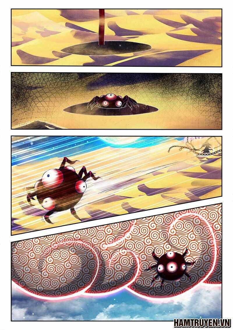 Song Tu Đạo Lữ Của Tôi: Chapter 274