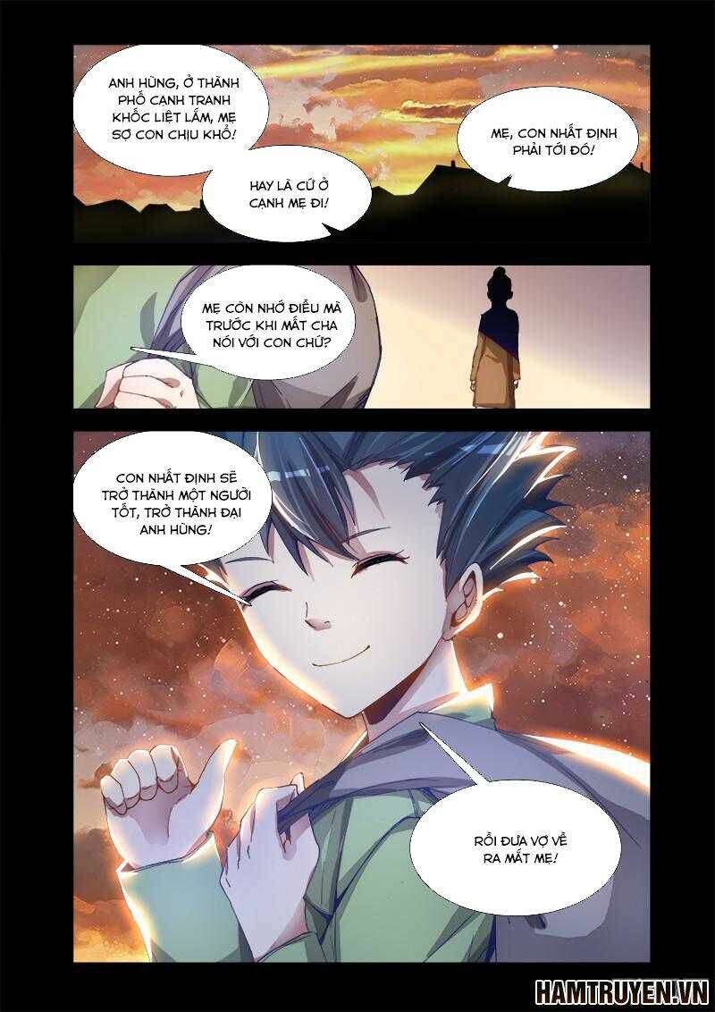 Song Tu Đạo Lữ Của Tôi: Chapter 274