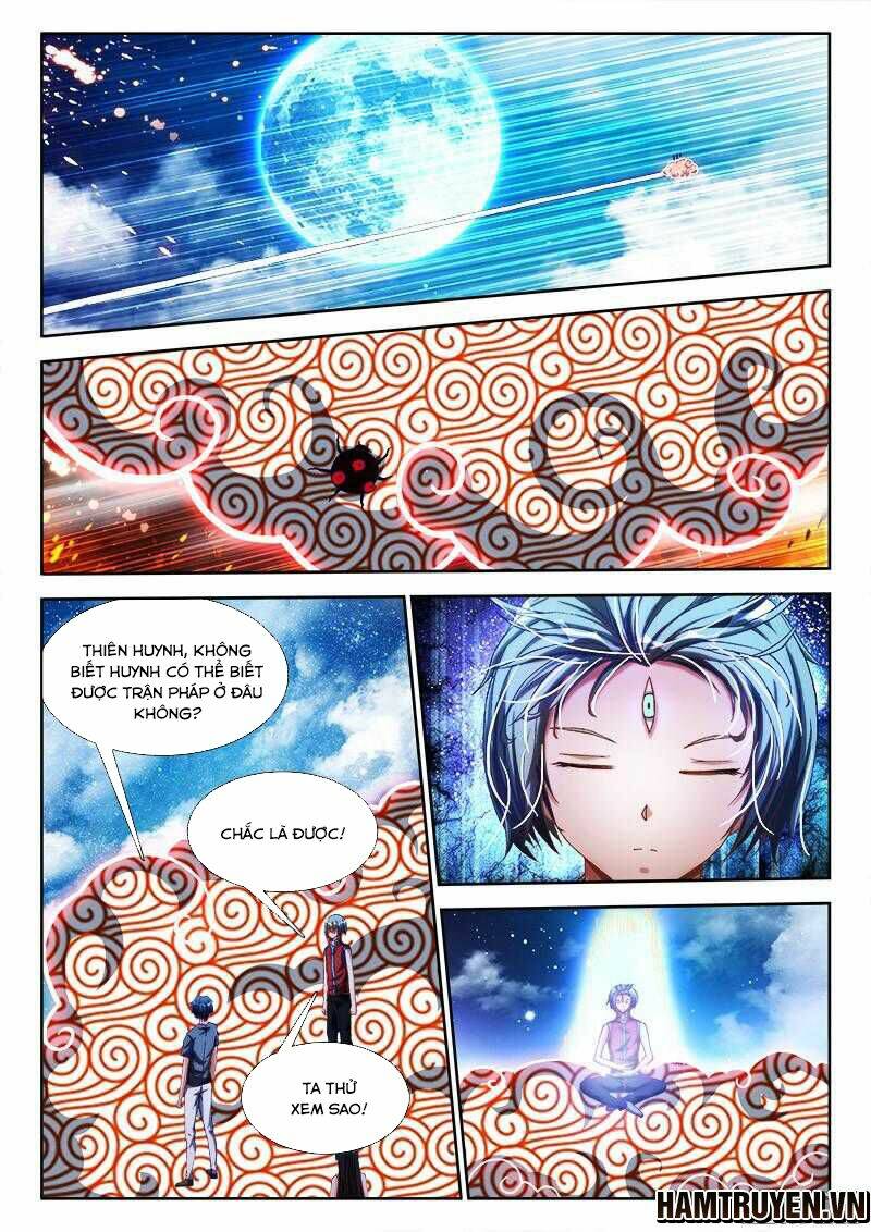 Song Tu Đạo Lữ Của Tôi: Chapter 274