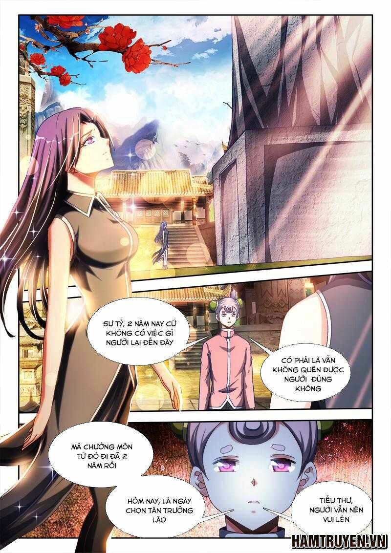 Song Tu Đạo Lữ Của Tôi: Chapter 275