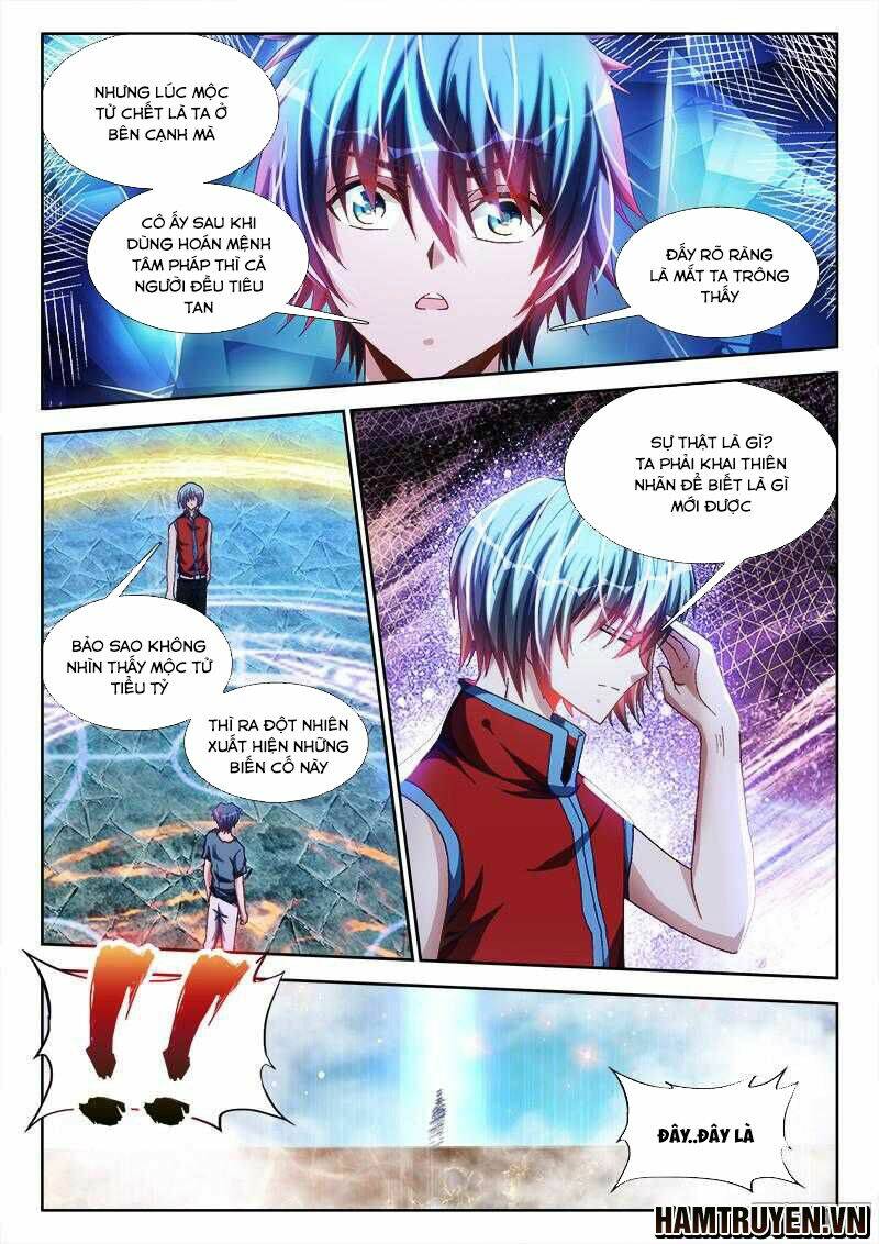 Song Tu Đạo Lữ Của Tôi: Chapter 275