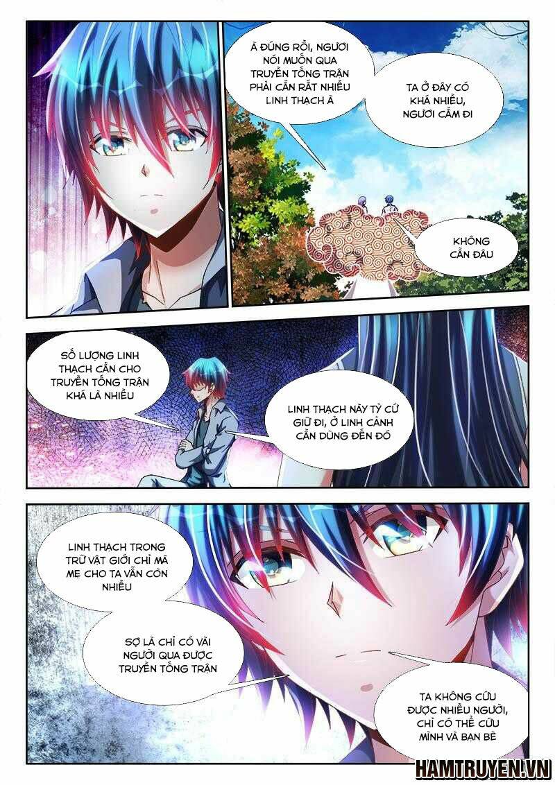 Song Tu Đạo Lữ Của Tôi: Chapter 276