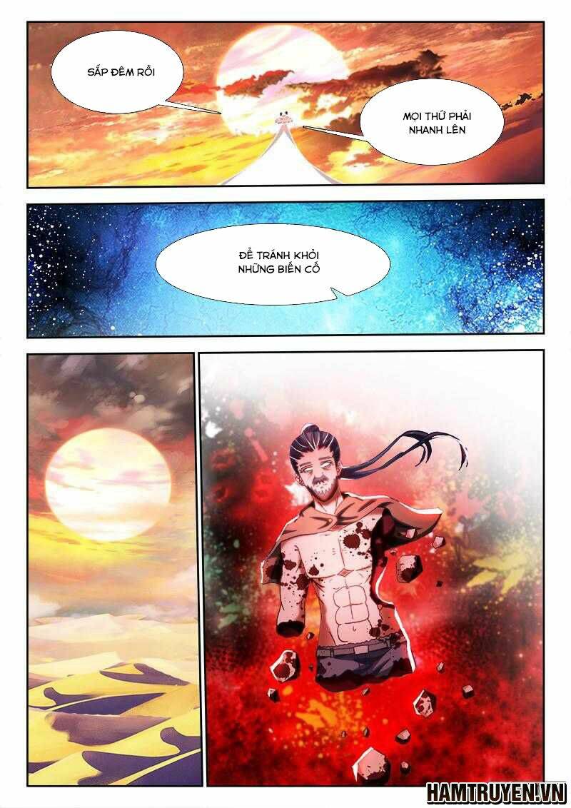 Song Tu Đạo Lữ Của Tôi: Chapter 276