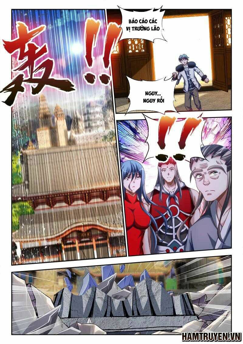 Song Tu Đạo Lữ Của Tôi: Chapter 276