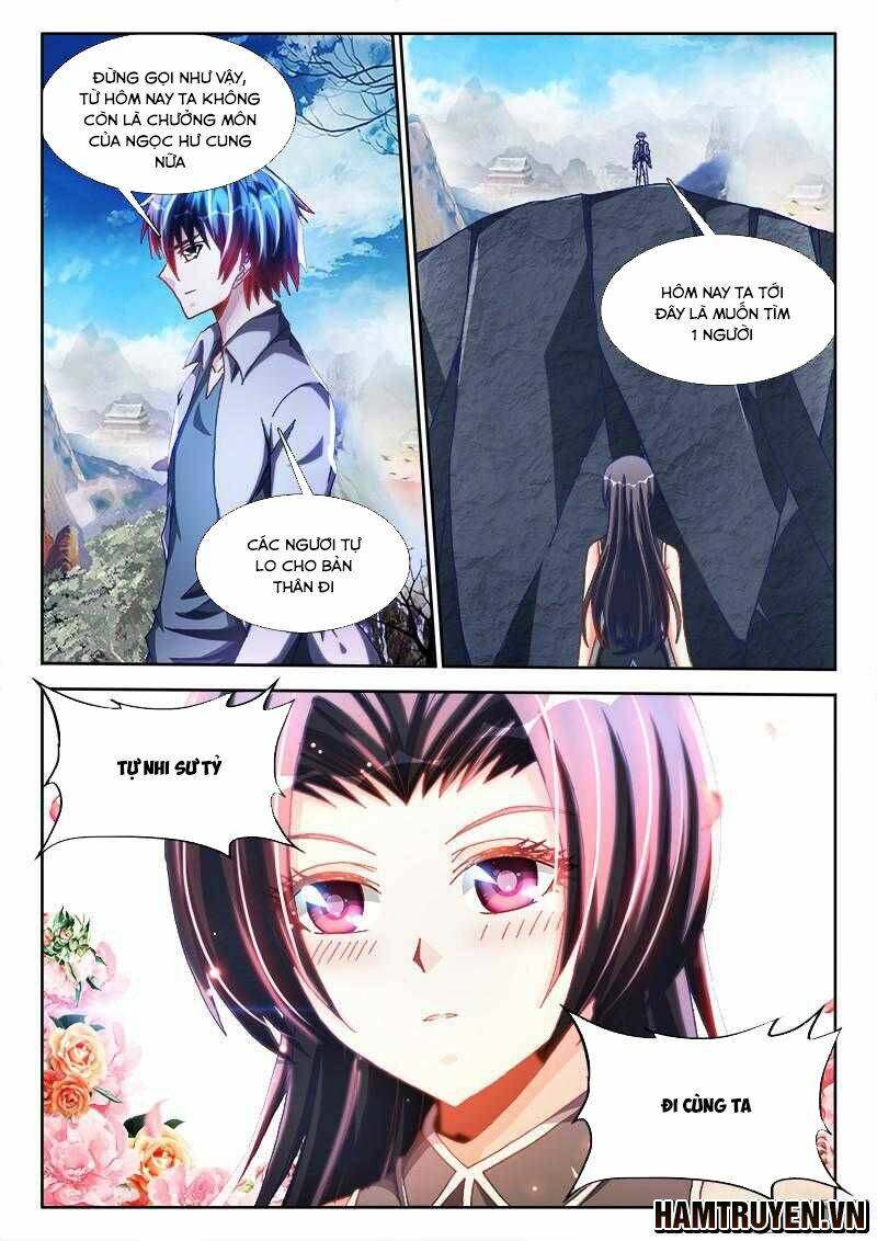 Song Tu Đạo Lữ Của Tôi: Chapter 276