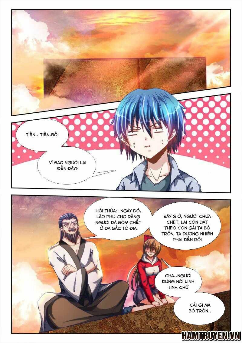 Song Tu Đạo Lữ Của Tôi: Chapter 277
